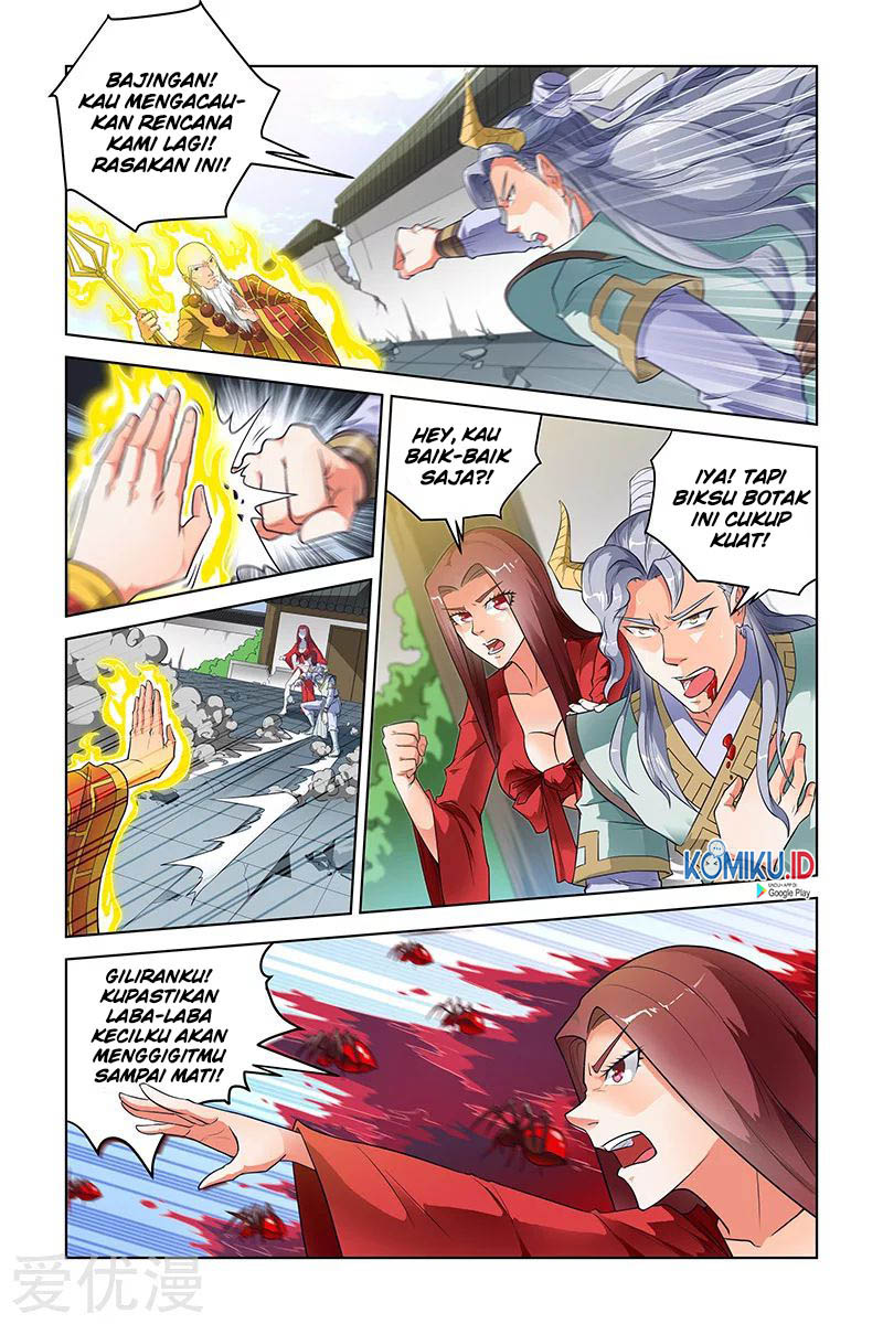 Demonic Housekeeper Chapter 188 Gambar 2